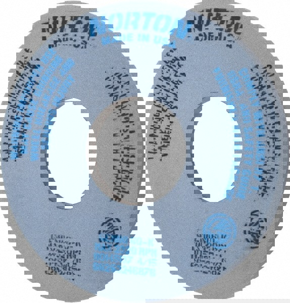 Surface Grinding Wheel: 14